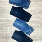 CARBON PLUS TONE JEANS