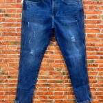 CARBON PLUS TONE JEANS