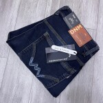 Wood machine Ankle Fit Jeans