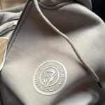 logoff zipper hoodies