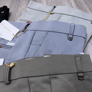 carbon plus Ferrari formal pant