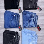carbon plus baggy fit jeans pant
