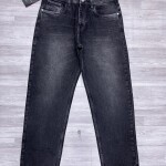 wood machine big size jeans pant