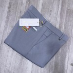 carbon plus big size ferrari formal pant