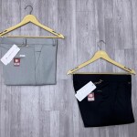 carbon plus big size ferrari formal pant