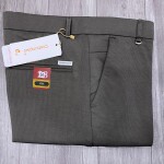 carbon plus big size ferrari formal pant