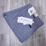 Carbon Plus Cotton Linen  Pant