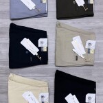 Carbon Plus Cotton Linen  Pant