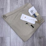 Carbon Plus Cotton Linen  Pant