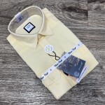 chain craft linen shirt