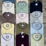 chain craft linen shirt