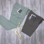 wood machine premium formal pant