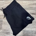 logoff terry cargo track pant