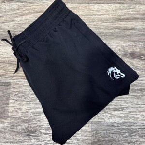 logoff terry cargo track pant