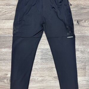 LOGOFF LASER TRACK PANT