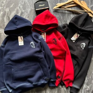 LOGOFF HOODIES