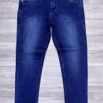 Wood machine Ankle Fit Jeans
