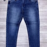 Wood machine Ankle Fit Jeans