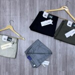 BLACK LETTER COTTON PANT