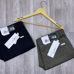 BLACK LETTER COTTON PANT