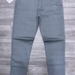 BLACK LETTER COTTON PANT