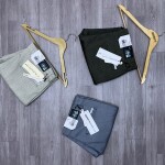 BLACK LETTER COTTON PANT