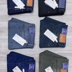 duster Blue Ankle Fit Jeans