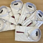 s square cotton linen shirt