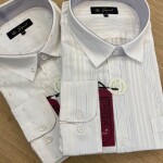 s square cotton linen shirt