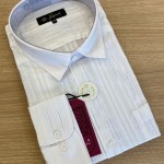 s square cotton linen shirt