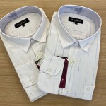 s square cotton linen shirt