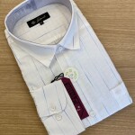 s square cotton linen shirt