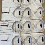 s square cotton linen shirt