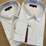 s square cotton linen shirt