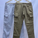 Chain Craft Cargo Cotton Pant