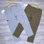 Chain Craft Cargo Cotton Pant