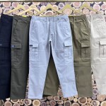 Chain Craft Cargo Cotton Pant