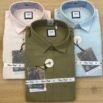 chain craft linen shirt