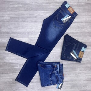 Wood machine Slim Fit Jeans