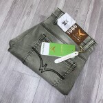 Black Letter Ankle Fit Jeans