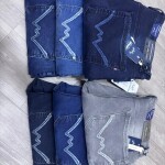 wood machine tone jeans pant