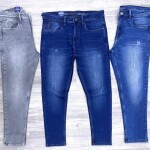 wood machine tone jeans pant