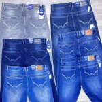 wood machine tone jeans pant