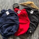 logoff big size hoodies