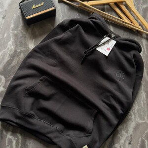 logoff big size hoodies