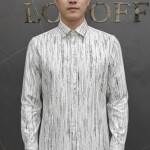 logoff liquid lycra shirt