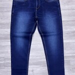 Wood machine Ankle Fit Jeans