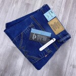 Wood machine Ankle Fit Jeans