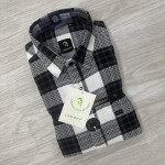 logoff imported checks shirt