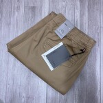 wood machine cargo cotton pant